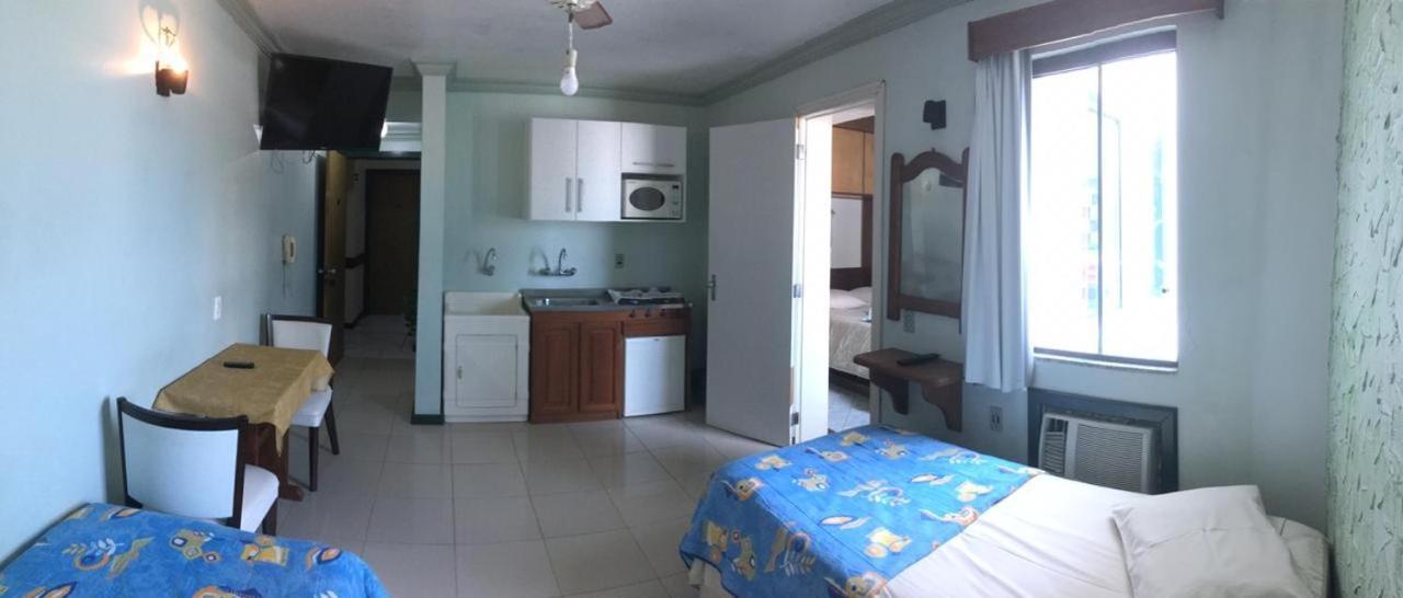 Apartamentos Em Torres Buitenkant foto